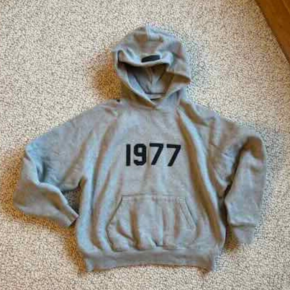 Essentials Fear of God 1977 Hoodie XS